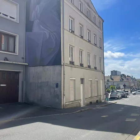 Le Cocon Des Pipots Plein Centre Calme Apartment Boulogne-sur-Mer Exterior photo