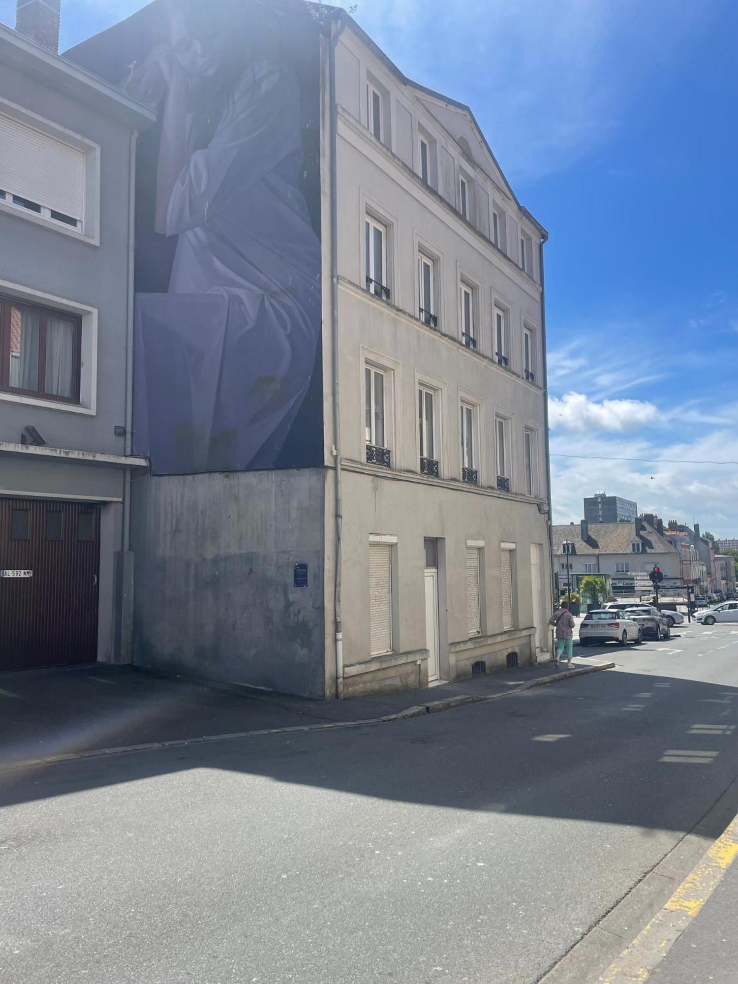 Le Cocon Des Pipots Plein Centre Apartment Boulogne-sur-Mer