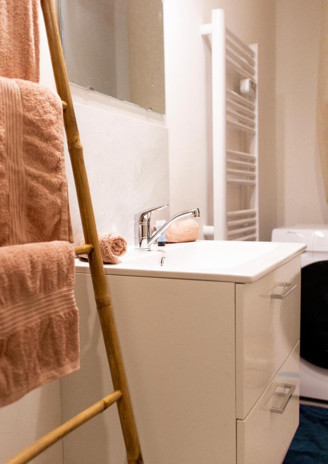 Apartment Le Cocon Des Pipots Plein Centre Boulogne-sur-Mer